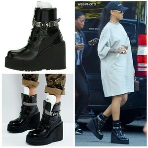 fenty boots